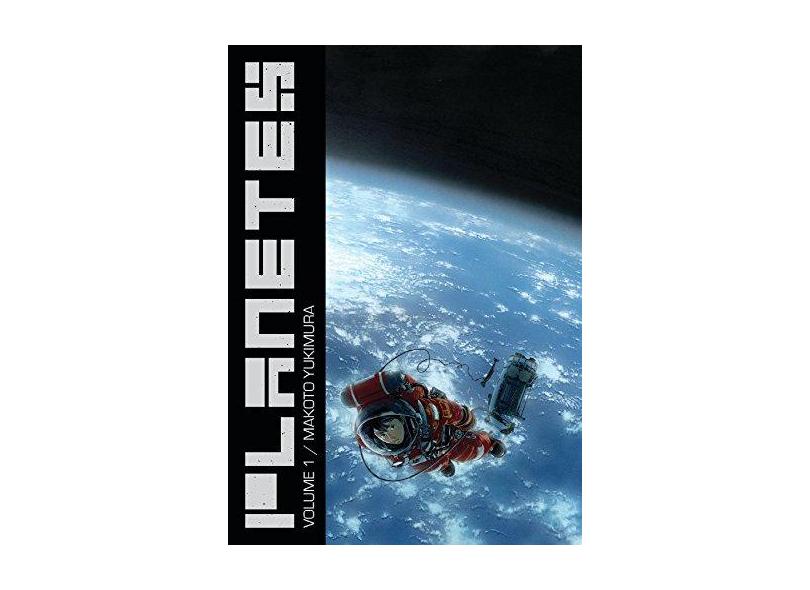 Planetes Omnibus Volume 1 - Makoto Yukimura - 9781616559212