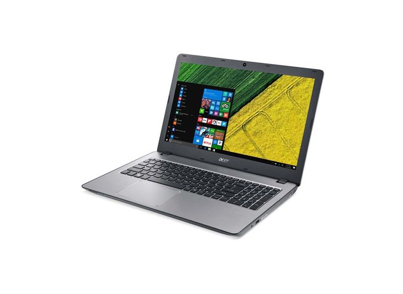 Notebook Acer Aspire F Intel Core i5 7200U 8 GB de RAM 1024 GB 15.6 " Windows 10 Home F5-573-51LJ