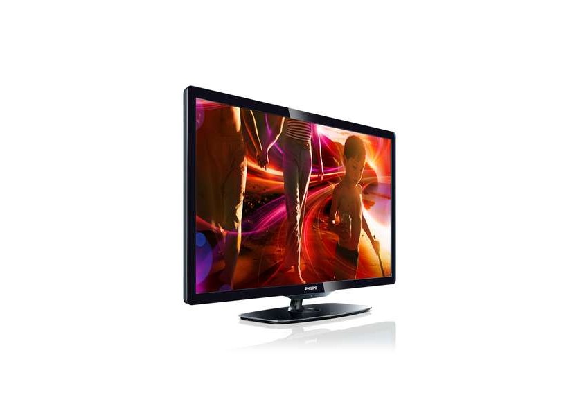 TV Philips  32" LED Full HD  DTV 32PFL5606D