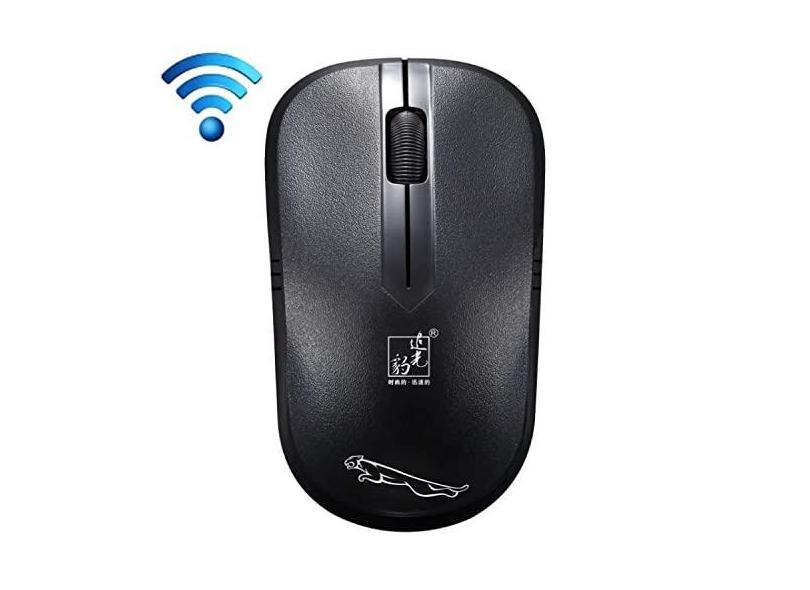 Acessórios dos componentes ZGB 101B 2,4GHz 1600 DPI Profissional Comercial Sem fio mouse óptico mudo silencioso clique em mini ratos silenciosos para laptop, PC, distância sem fio: 30m
