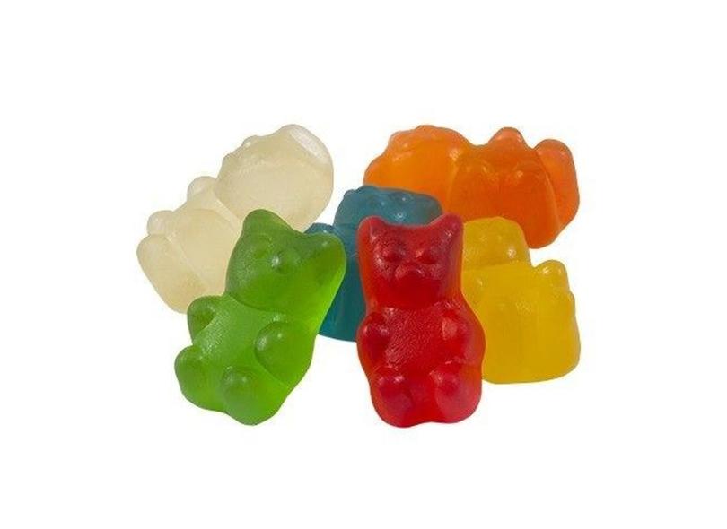 Bala De Ursinho Sem Açúcar Com Xilitol 250g - Premium em Promoção é no