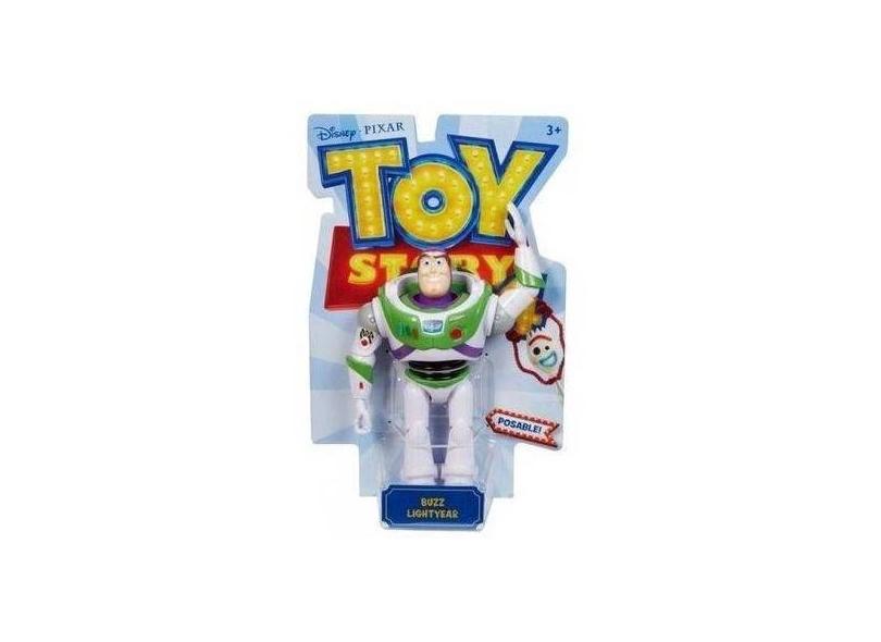 Boneco Articulado - Disney - Pixar - Toy Story - Buzz Lightyear