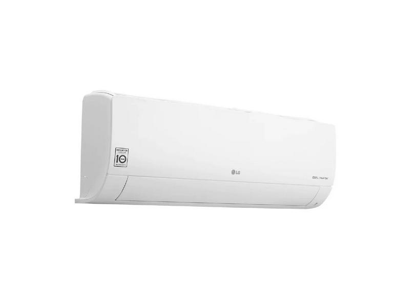 Ar Condicionado Split Hi Wall Lg Dual Inverter Voice 24000 Btus Quentefrio Inverter S4 W24k231 5223