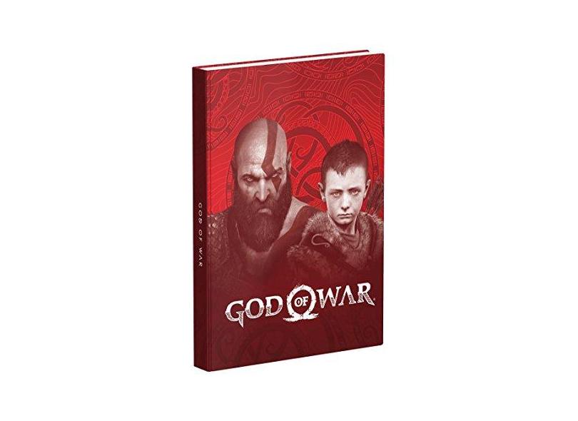 God of War: Collector's Edition Guide - Prima Games - 9780744018189