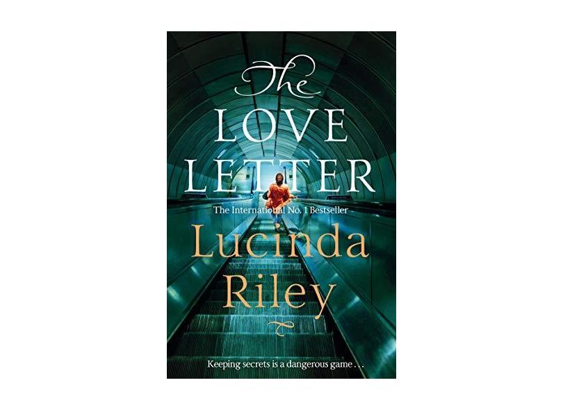 The Love Letter - Riley,lucinda - 9781509825042