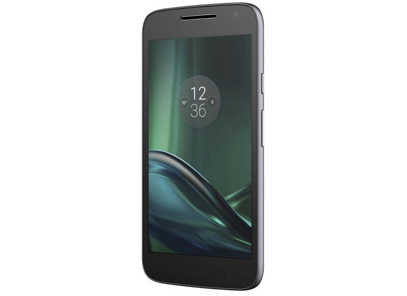 Smartphone Motorola Moto G G4 Play DTV XT1603 16GB 8.0 MP em Promoção é no  Bondfaro