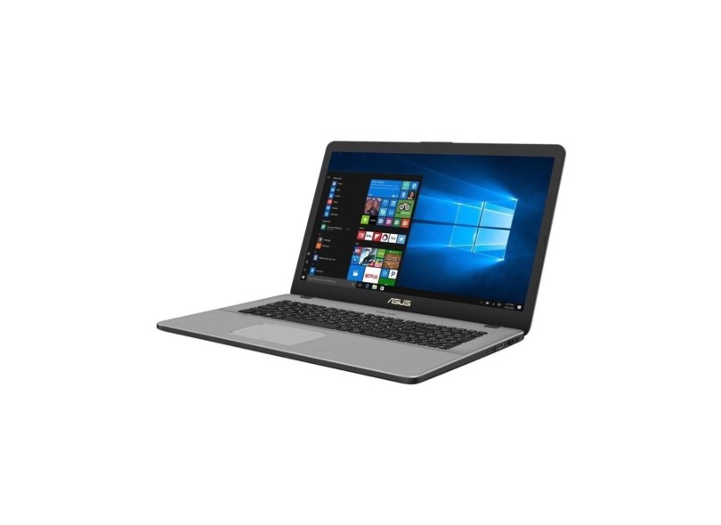 Notebook Asus VivoBook Pro Intel Core i7 8550U 8ª Geração 16 GB de RAM 1024 GB 256.0 GB 17.3 " GeForce GTX 1050 Windows 10 N705UD