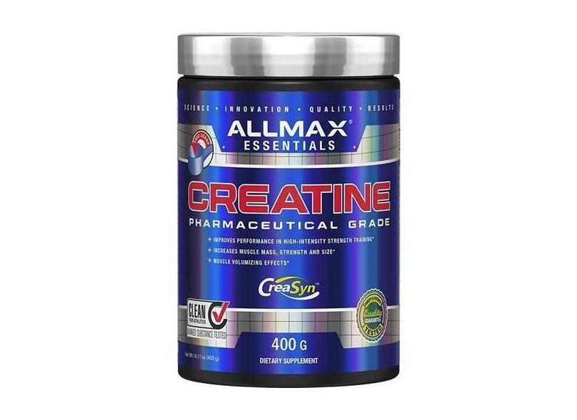 Creatina Monohidratada - Suplemento Para Ganho De Massa - Allmax