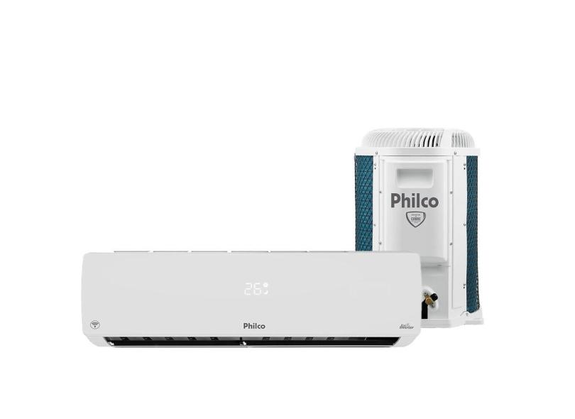 Ar Condicionado Split 9.000 Btus Philco Eco Inverter, Quente e Frio – 220 Volts