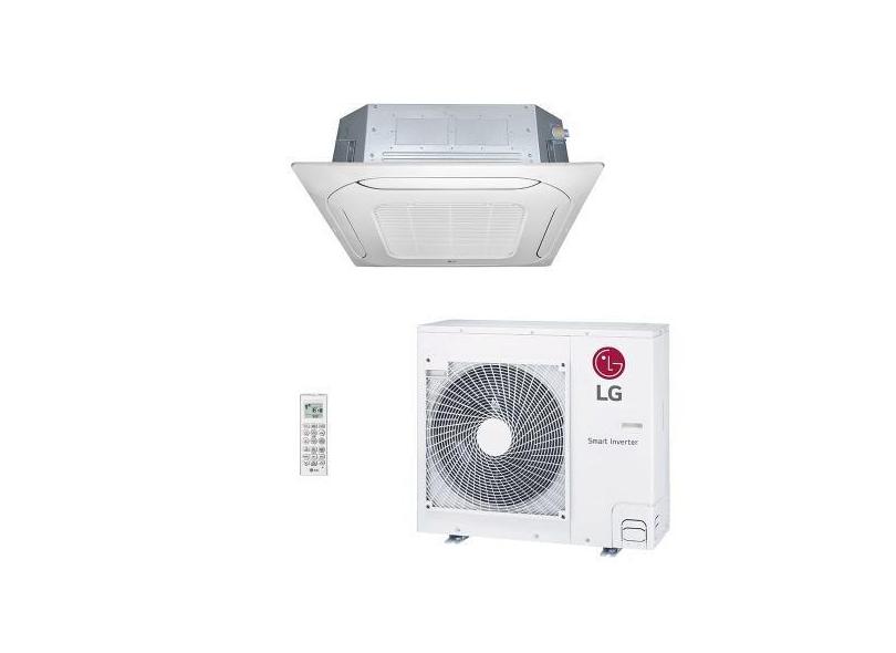 Ar-Condicionado Split Cassete 4 Vias Inverter Lg Wi-Fi Conect 31.000 B