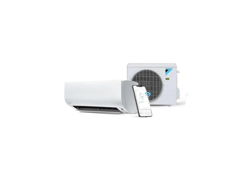 Ar Condicionado Split Daikin Hi Wall Ecoswing Gold R-32Nverter 12.000