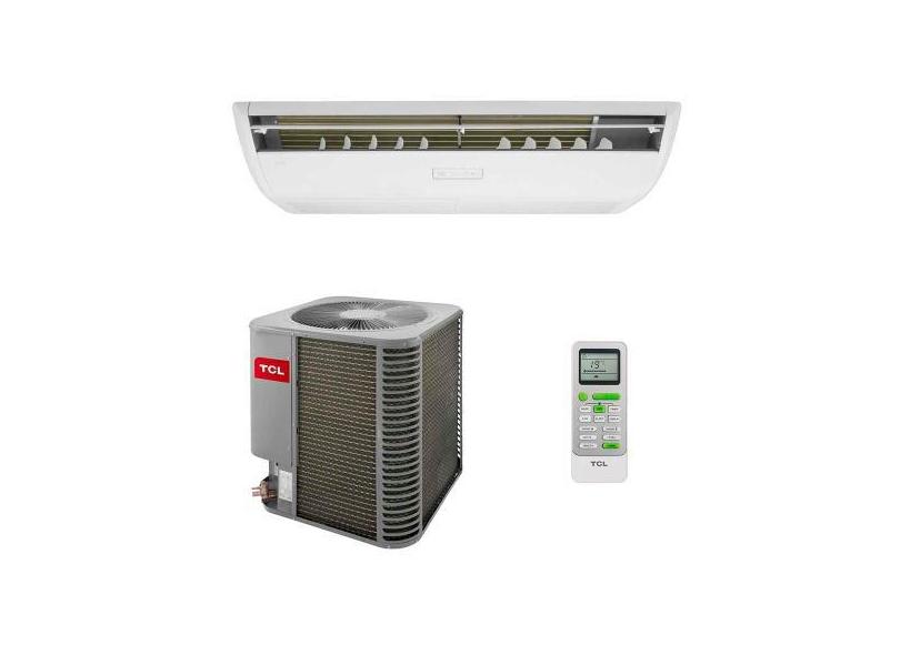 Ar Condicionado Split Piso Teto TCL Inverter 55.000 Btus Frio 220v R-3
