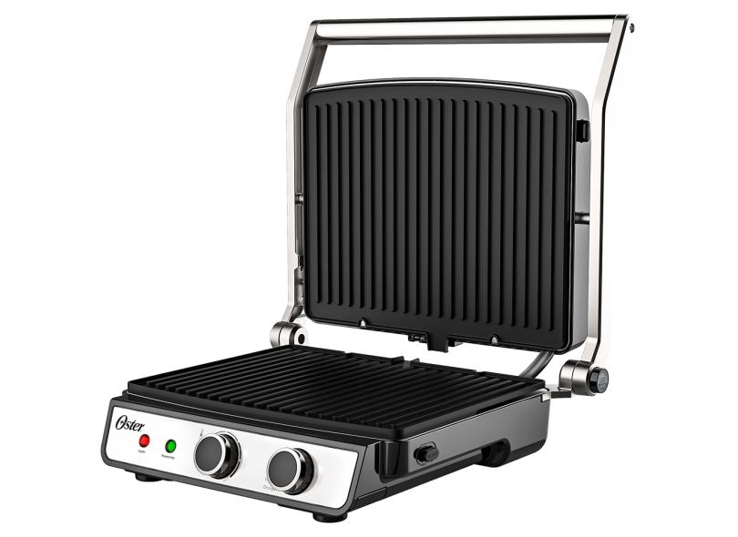 Grill Oster OGRL660 Antiaderente Reversível