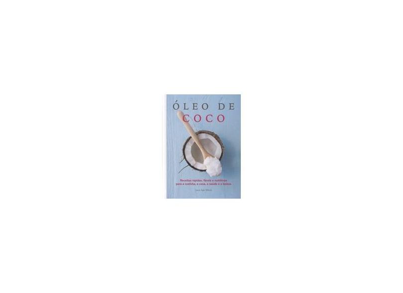 Óleo De Coco - Marilu Aparecida Dos Reis - 9780857625373