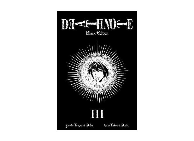 Death Note, Volume 3 - Tsugumi Ohba - 9781421539669