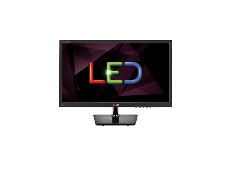 Monitor LED 20" LG Widescreen 20EN33S