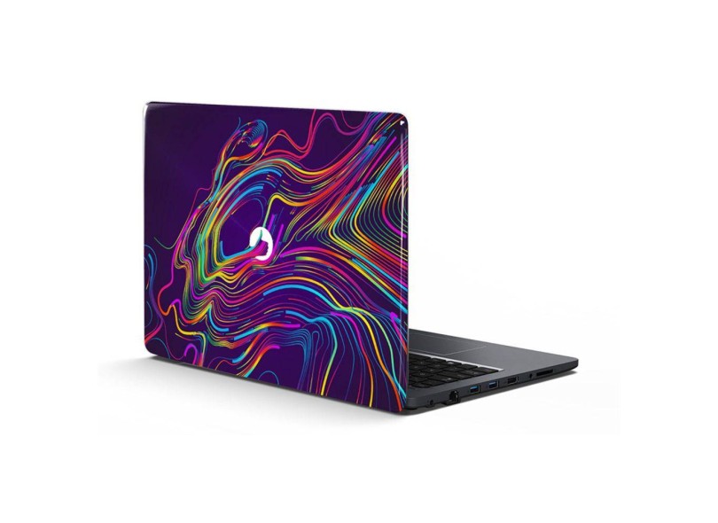 Notebook Positivo Stilo Intel Celeron N3010 4GB de RAM eMMC 32 GB 14" Windows 10 XC3634
