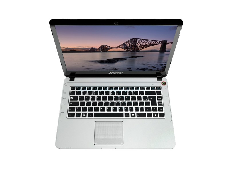 Notebook Microboard Iron I565 Intel Core i5-430M 6GB HD500GB