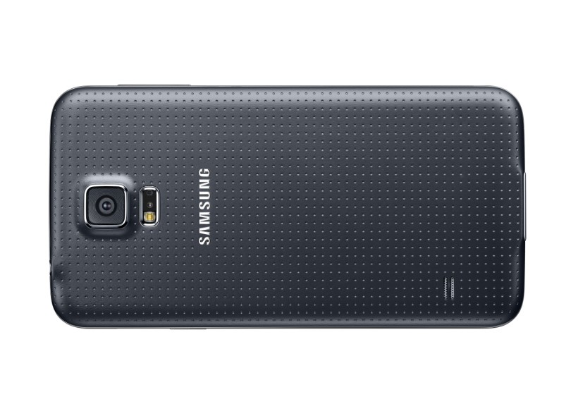 Smartphone Samsung Galaxy S5 Câmera 16,0 MP Desbloqueado 16 GB Android 4.4 (Kit Kat) 4G Wi-Fi