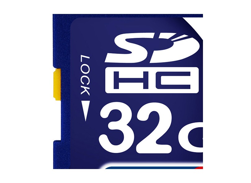 Cartão de Memória SDHC Dane-Elec 32 GB DA-SDCA32G-C