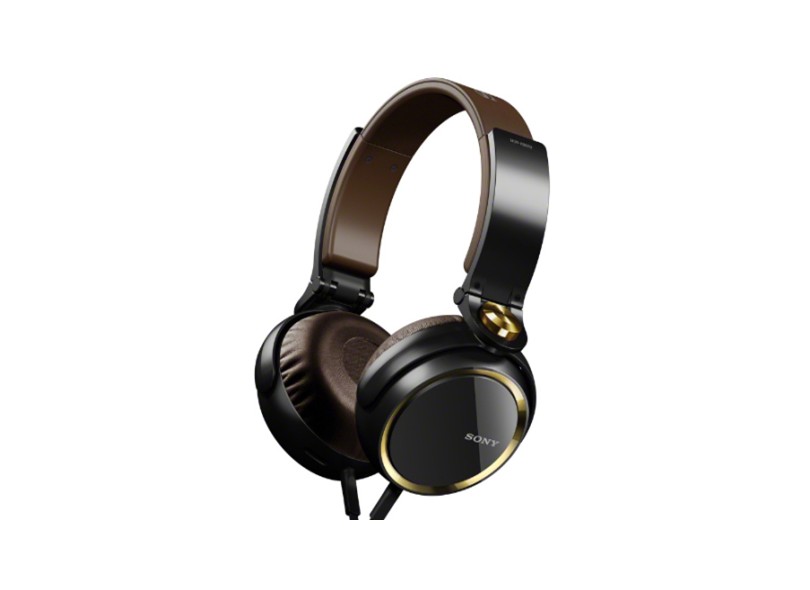 Headphone com Microfone Sony MDR-XB600