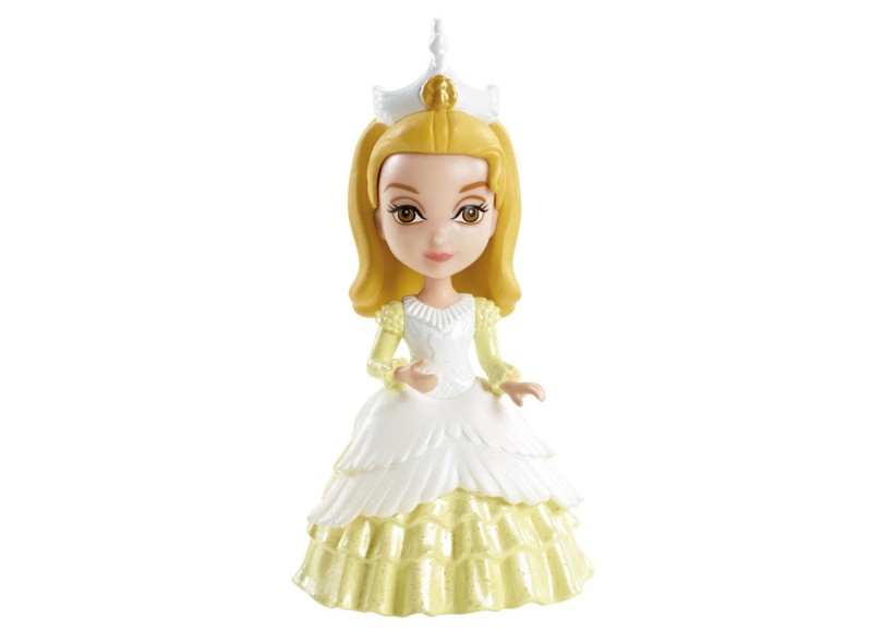 Boneca Princesinha Sofia Princesa Amber Festa do Chá Mattel