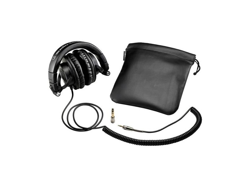 Headphone Audio-Technica ATH-M50