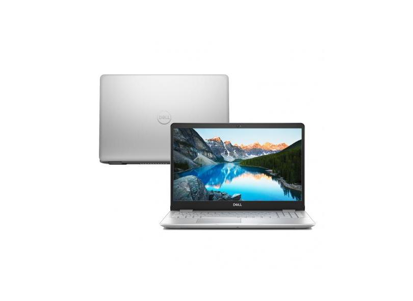 Notebook Dell Inspiron 5000 Intel Core i5 8265U 8ª Geração 8 GB de RAM 1024 GB 15.6 " GeForce MX130 Windows 10 i15-5584-M20