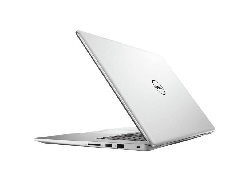 Notebook Dell Inspiron 7000 Intel Core i7 8565U 8ª Geração 16 GB de RAM 1024 GB 128.0 GB 15.6 " Full GeForce MX150 Windows 10 i15-7580-A40