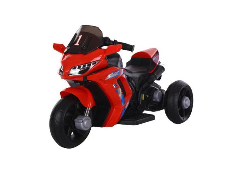 Mini Moto Elétrica Infantil Race - Unitoys