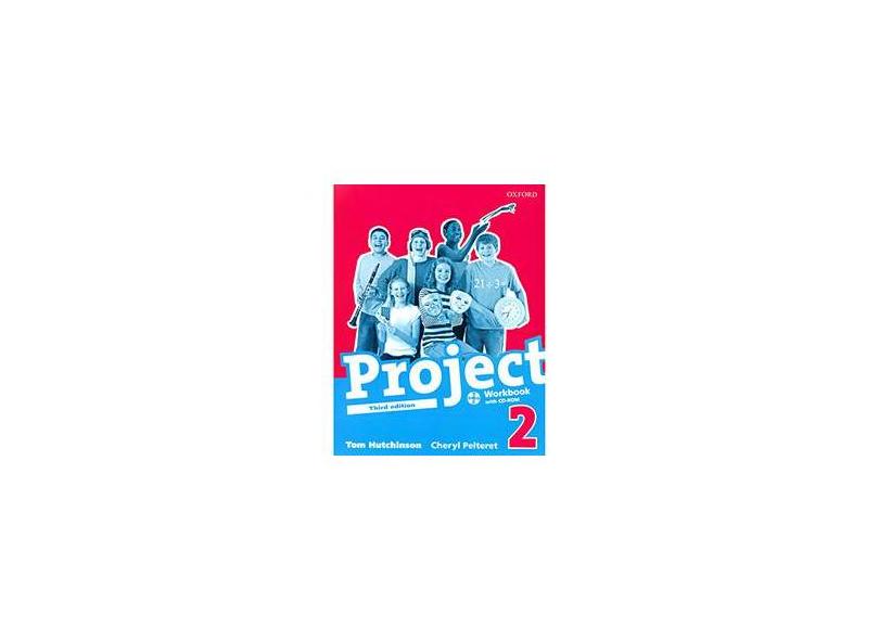 Project, Third Edition: Level 2 Workbook Pack - Tom Hutchinson ...