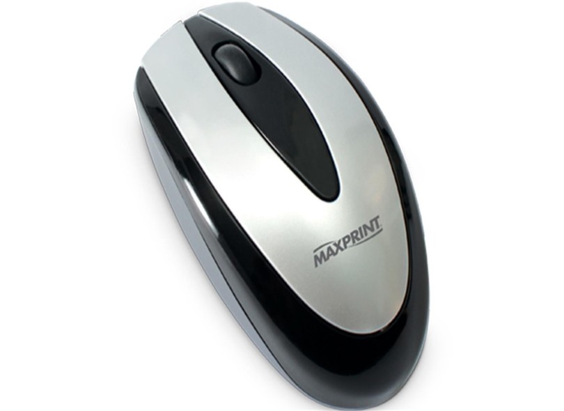 Mouse Óptico USB 608164 - Maxprint