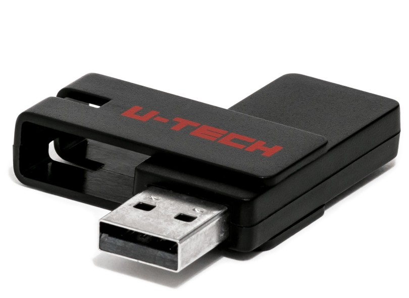 Pen Drive U-Tech 8 GB USB 2.0 PD8GB