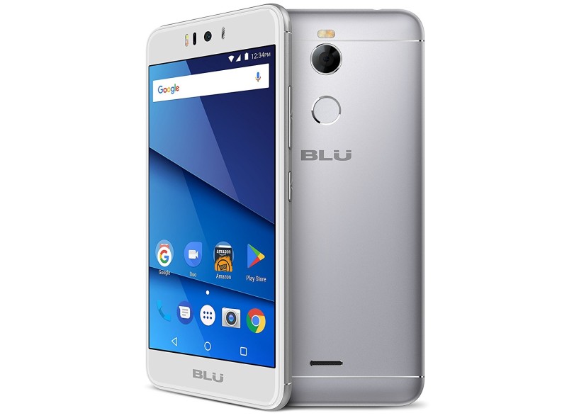 Smartphone Blu R R2 8GB 8.0 MP 2 Chips Android 7.0 (Nougat) 3G Wi-Fi