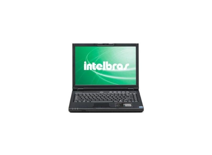 Notebook Intelbrás i30 120GB Intel Pentium Dual Core T2370 1.73GHz 2GB