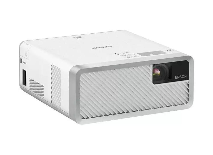Projetor Epson 2000 lumens HD EF-100