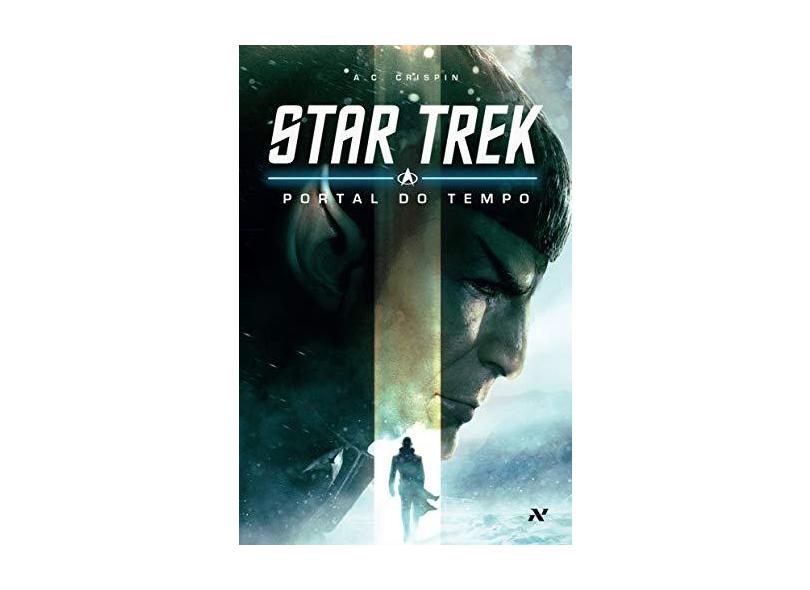 Star Trek. Portal do Tempo - A. C. Crispin - 9788576572640