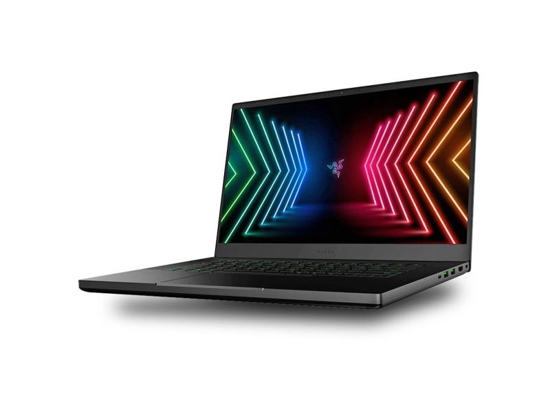 Notebook Gamer Razer Intel Core i7 10875H 10ª Geração 32.0 GB de RAM 1024.0 GB 15.0 " Q Touchscreen GeForce RTX 3080 Windows 10 Blade 15