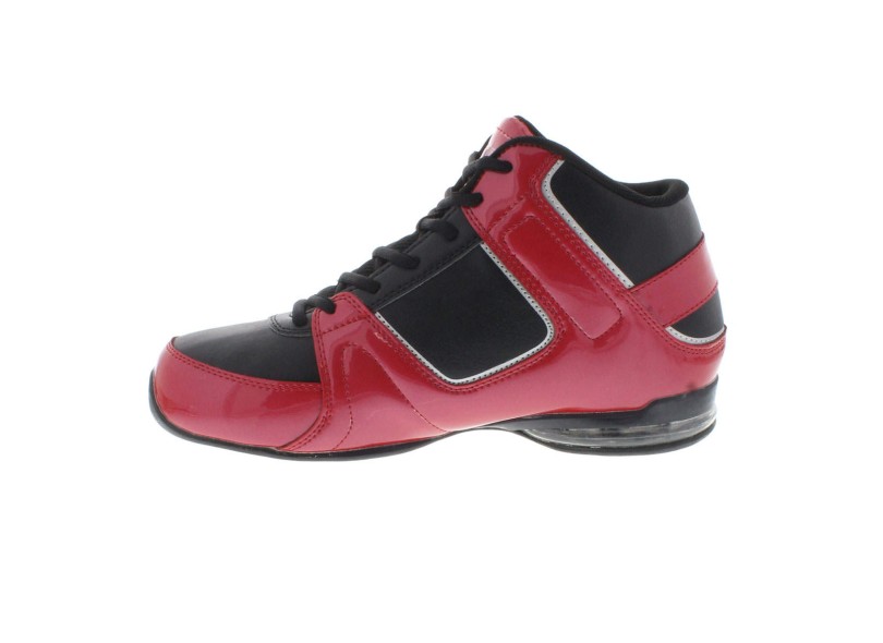 Tênis AND1 Masculino Basquete Total Assist Mid