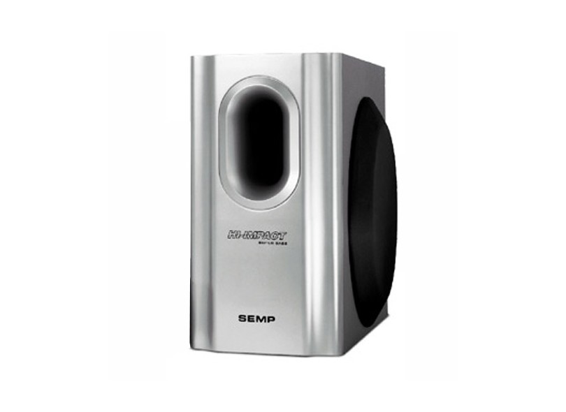 Home Theater Semp Toshiba 2.1 Canais 1 HDMI XB1207 com o Melhor Preço