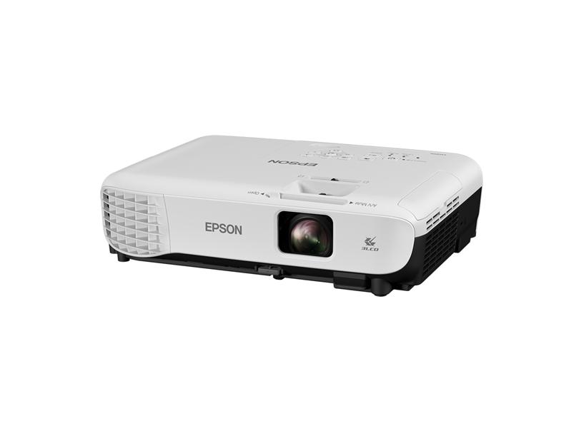 Projetor Epson PowerLite 3200 lumens VS250