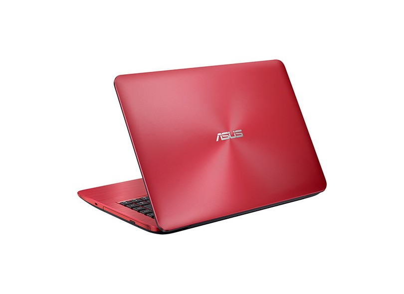 Notebook Asus Intel Core i3 4005U 4 GB de RAM HD 1 TB LED 14 " 4000 Windows 10 Z450LA