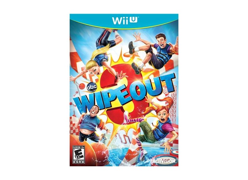 Jogo Wipeout 3 Wii U Activision