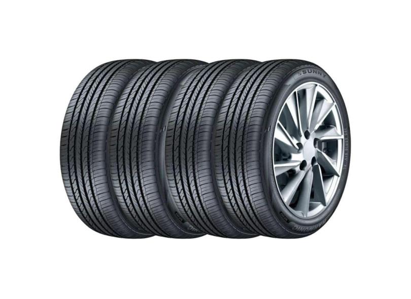 Jogo 4 Pneus Sunny Aro 14 NP203 175/75R14 86 T