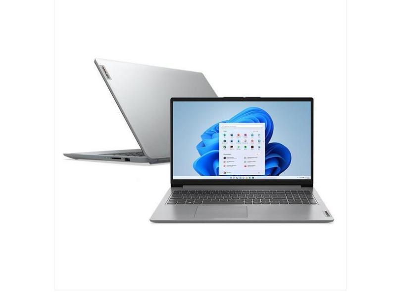 Notebook Lenovo Ideapad 1i Intel Core I5 1235u, 8gb 512gb Ssd