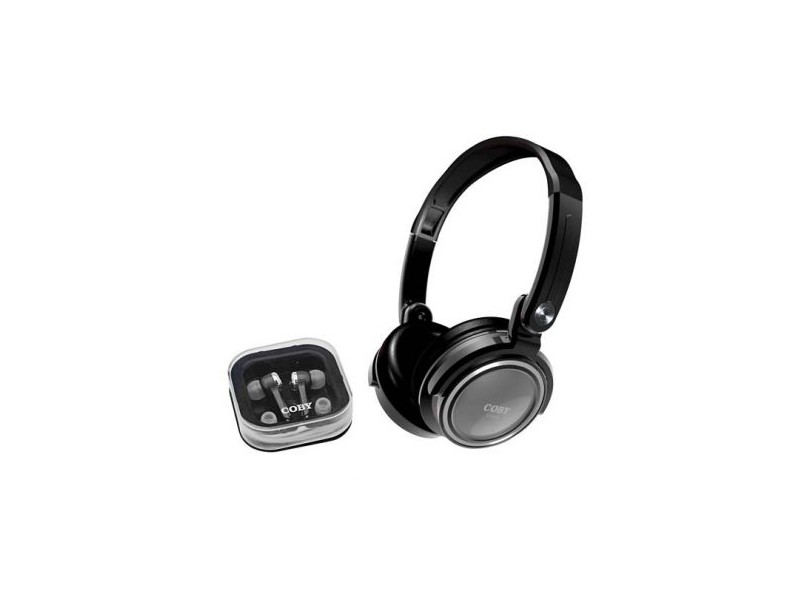 Headfone CV215 Coby