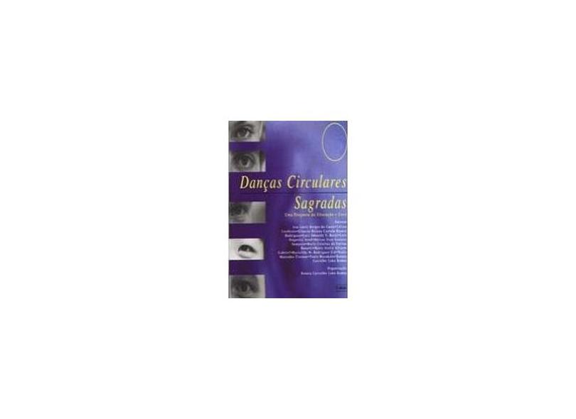 Danças Circulares Sagradas - Capa Comum - 9788585464165