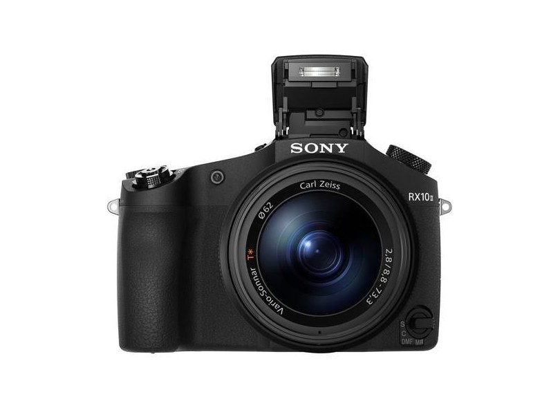 Câmera Digital Semiprofissional Sony Cyber-Shot 20.2 MP 4K DSC-RX10 II
