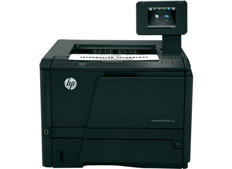 Impressora HP Laserjet M401dn Laser