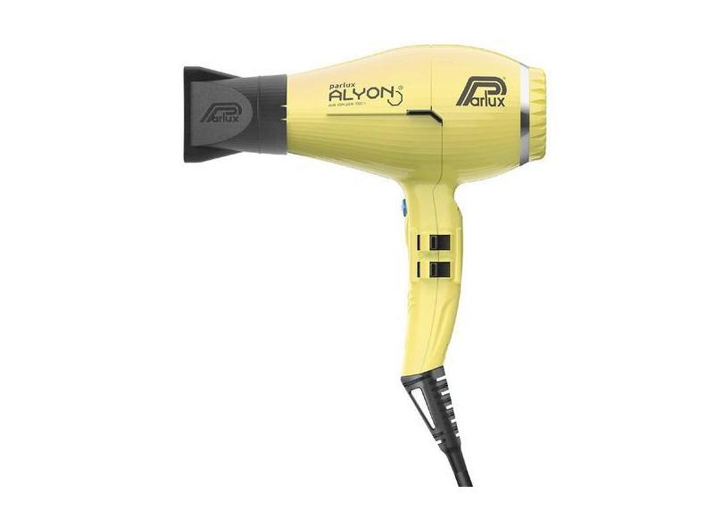 Secador de Cabelo Parlux Alyon 933-737 110V - Yellow, 110V
